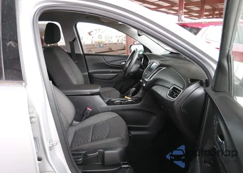 2020 Chevrolet Equinox Awd Lt 1.5L Turbo z USA, uszkodzony, nr VIN 2GNAXUEV5L6235055